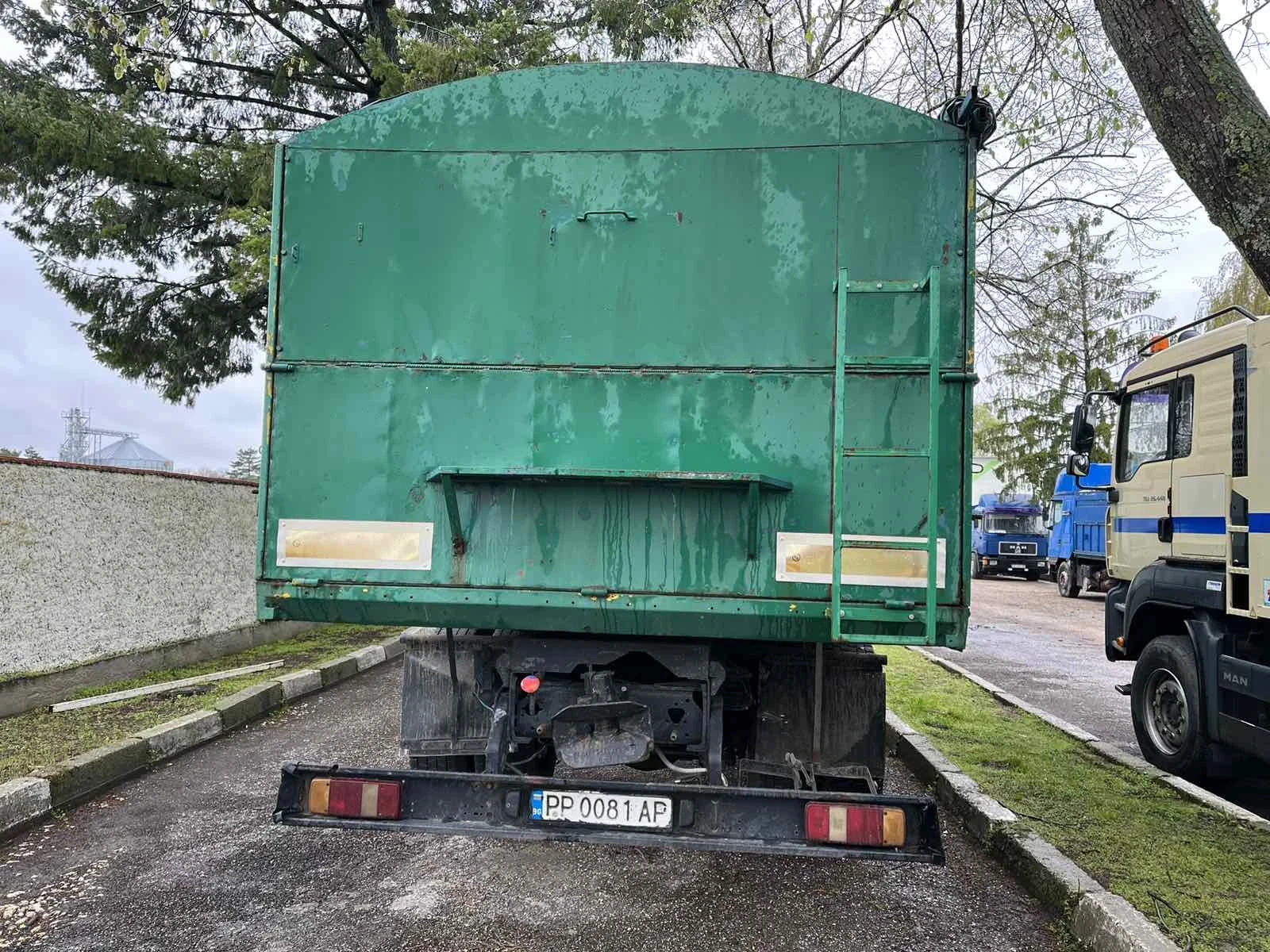 Man 19422, снимка 3 - Камиони - 53741981