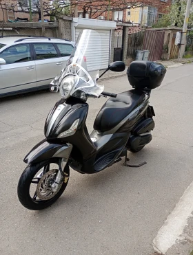 Piaggio Beverly 350i.ABS 2017 , снимка 15