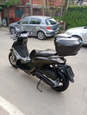 Piaggio Beverly 350i.ABS 2017 , снимка 13