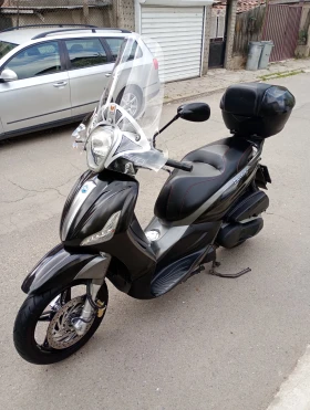 Piaggio Beverly 350i.ABS 2017 , снимка 3