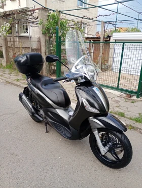Piaggio Beverly 350i.ABS 2017 , снимка 17