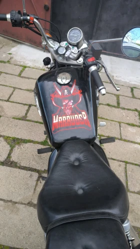 Suzuki Marauder, снимка 2