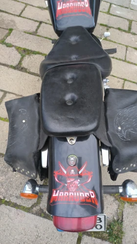 Suzuki Marauder, снимка 3