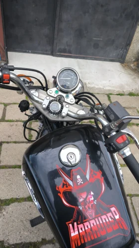 Suzuki Marauder, снимка 1