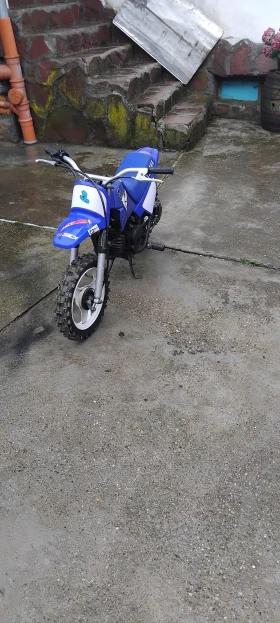 Yamaha PW, снимка 5