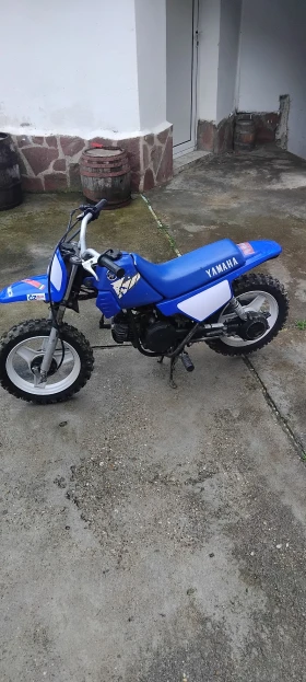 Yamaha PW, снимка 4