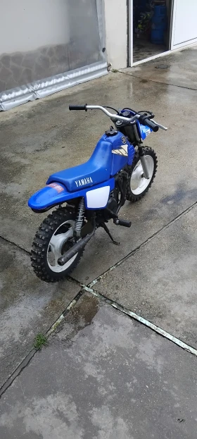 Yamaha PW, снимка 2