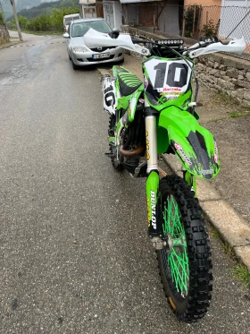 Kawasaki Kx, снимка 2