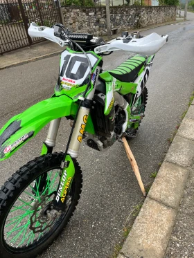 Kawasaki Kx, снимка 4
