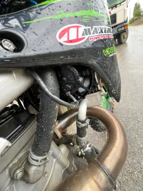 Kawasaki Kx, снимка 8