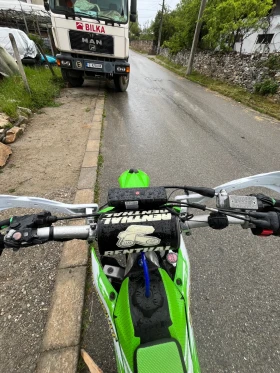 Kawasaki Kx, снимка 7