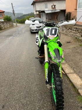 Kawasaki Kx, снимка 1