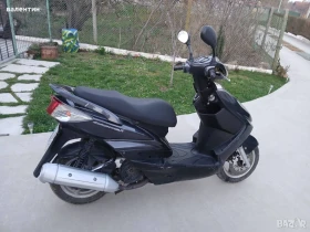 Yamaha Cygnus X, снимка 4