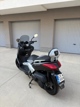 Yamaha X-max, снимка 5
