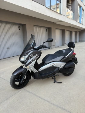 Yamaha X-max, снимка 1
