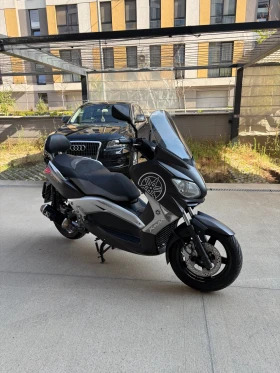 Yamaha X-max, снимка 3