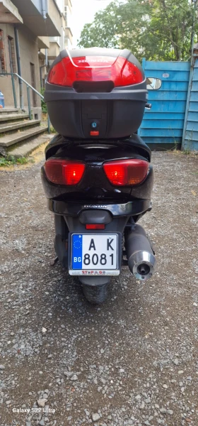 Honda Forza 250, снимка 4