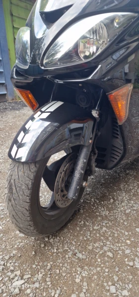Honda Forza 250, снимка 6