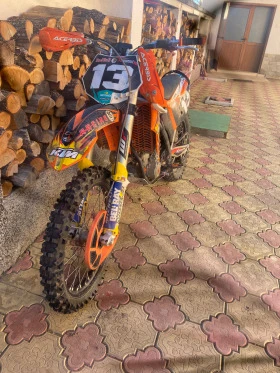 Ktm SX-F, снимка 2