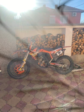  Ktm SX-F