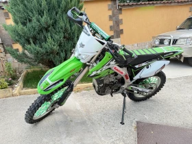     Kawasaki Klx 450R
