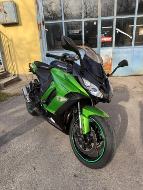 Kawasaki Z 1000 SX  | Mobile.bg    5