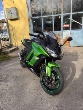     Kawasaki Z 1000 SX 