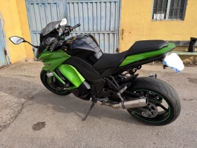 Kawasaki Z 1000 SX  | Mobile.bg    12
