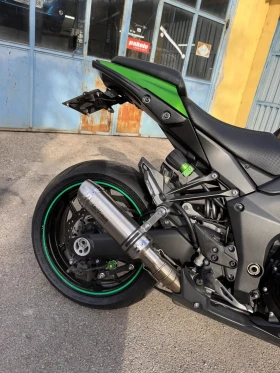 Kawasaki Z 1000 SX  | Mobile.bg    4