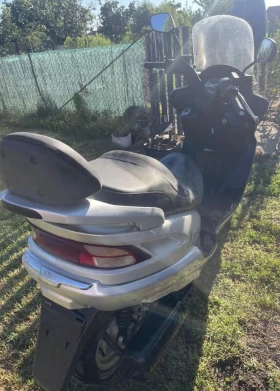 Sym Joyride, снимка 3 - Мотоциклети и мототехника - 53699398