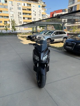 ����� �� �������� �� Yamaha X-max