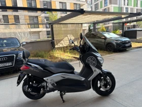 ����� �� �������� �� Yamaha X-max