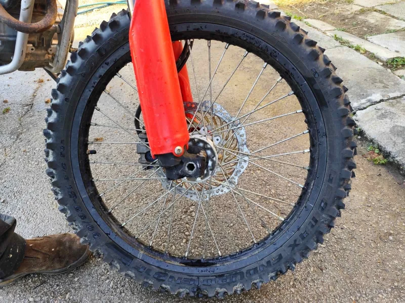 Honda Crf, снимка 4 - Мотоциклети и мототехника - 52527121