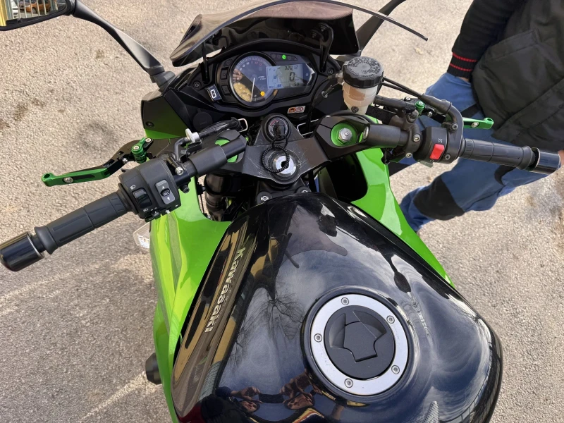 Kawasaki Z 1000 SX , снимка 10 - Мотоциклети и мототехника - 52593225