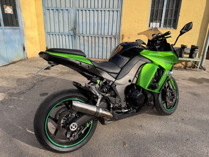 Kawasaki Z 1000 SX , снимка 3 - Мотоциклети и мототехника - 52593225