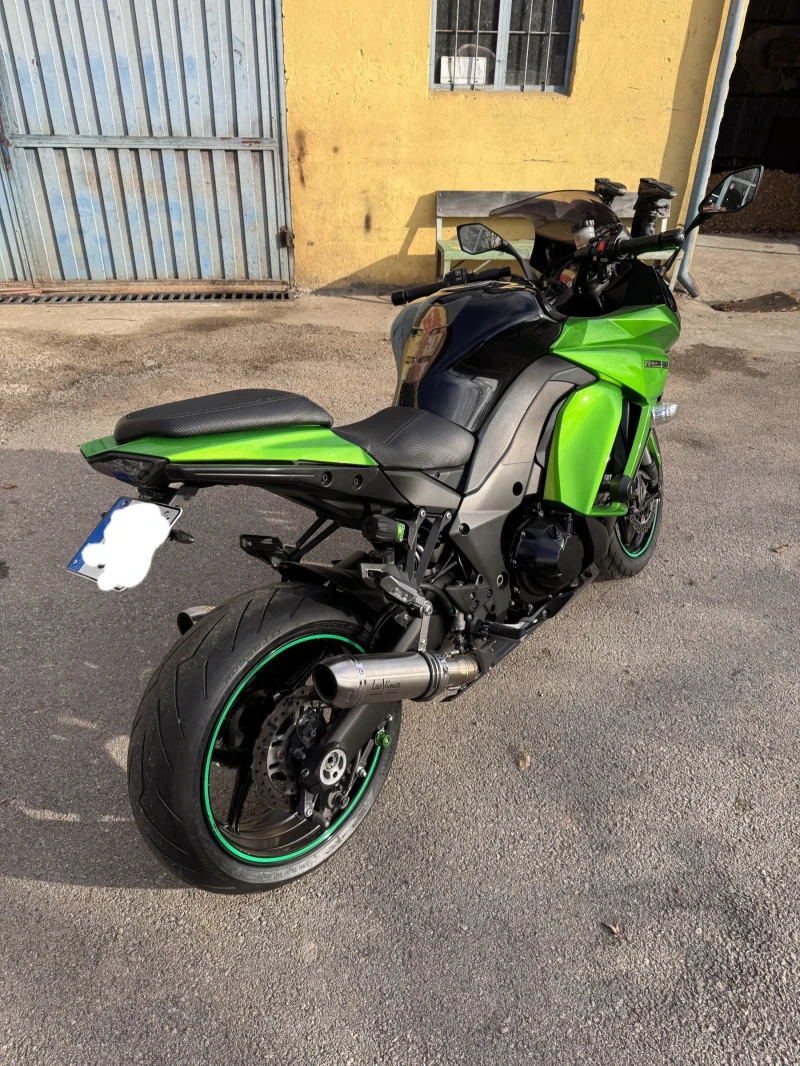 Kawasaki Z 1000 SX , снимка 11 - Мотоциклети и мототехника - 52593225