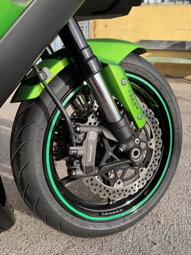 Kawasaki Z 1000 SX , снимка 7 - Мотоциклети и мототехника - 52593225