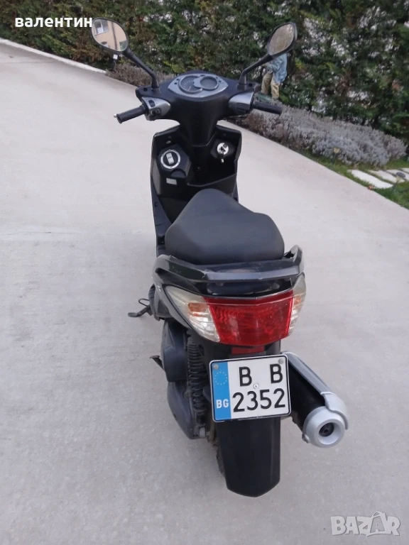 Yamaha Cygnus X, снимка 6 - Мотоциклети и мототехника - 54787669