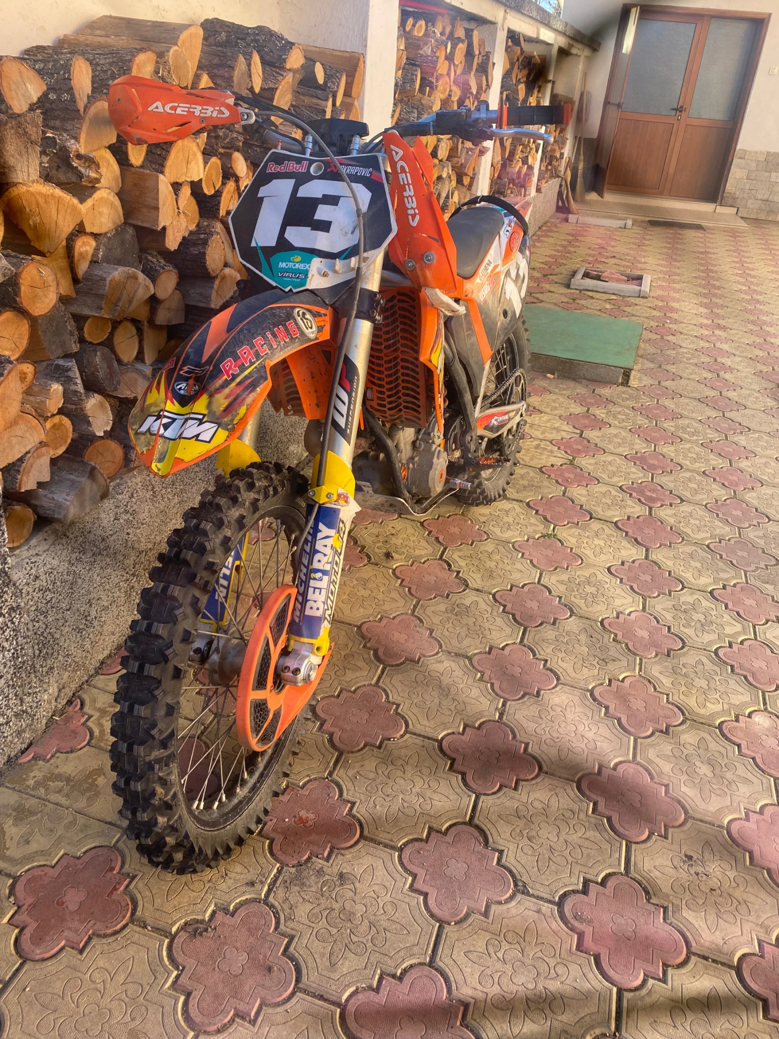 Ktm SX-F  - изображение 2