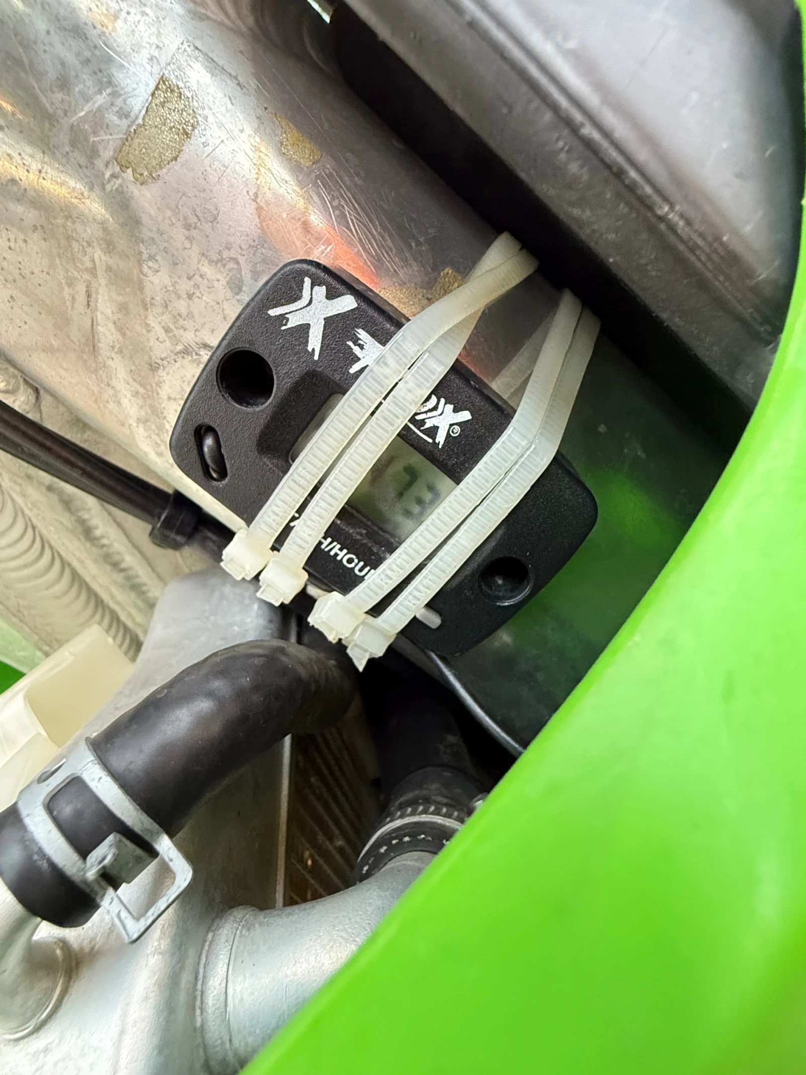 Kawasaki Klx 450R - А2 - изображение 8