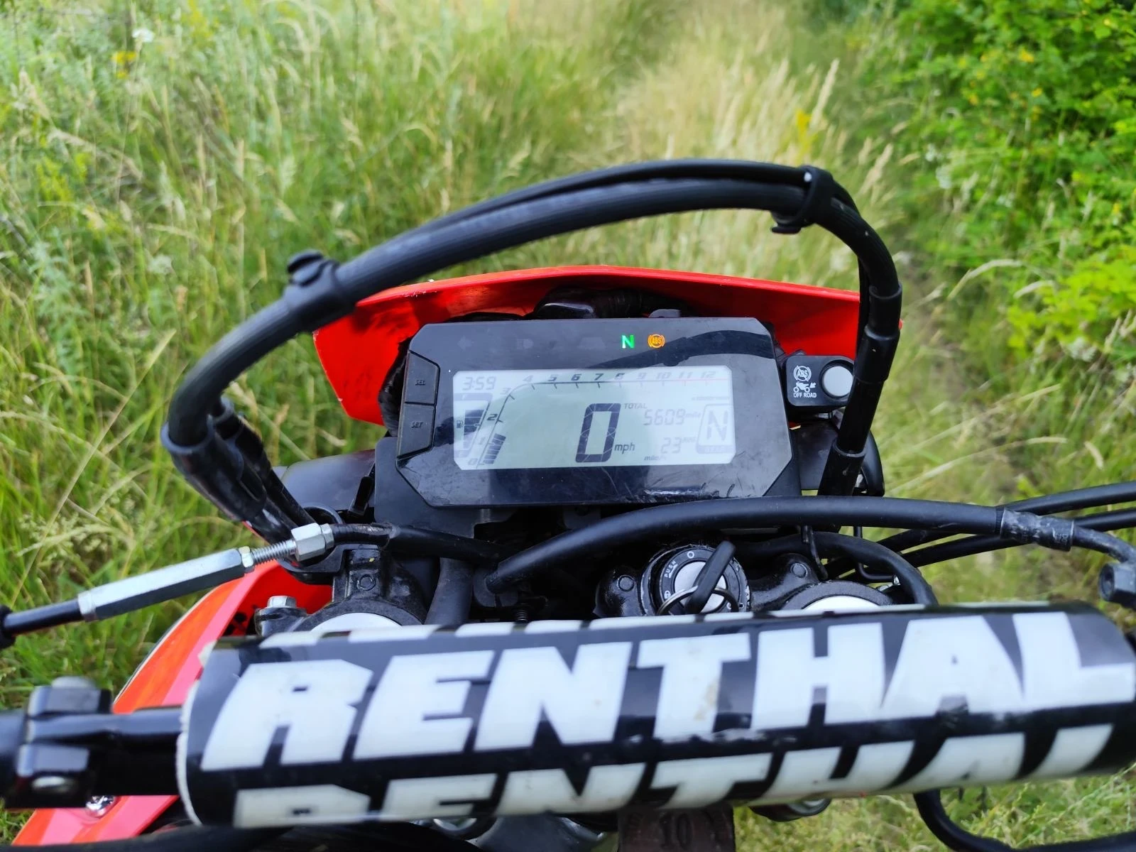 Honda Crf  - изображение 3