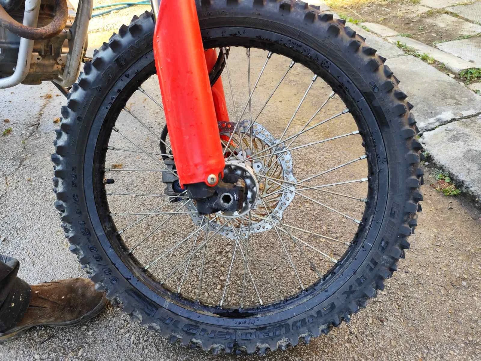 Honda Crf  - изображение 4