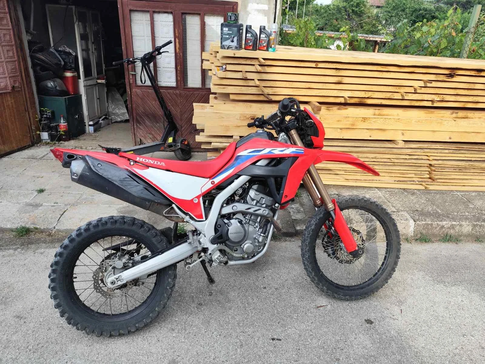 Honda Crf  - изображение 2