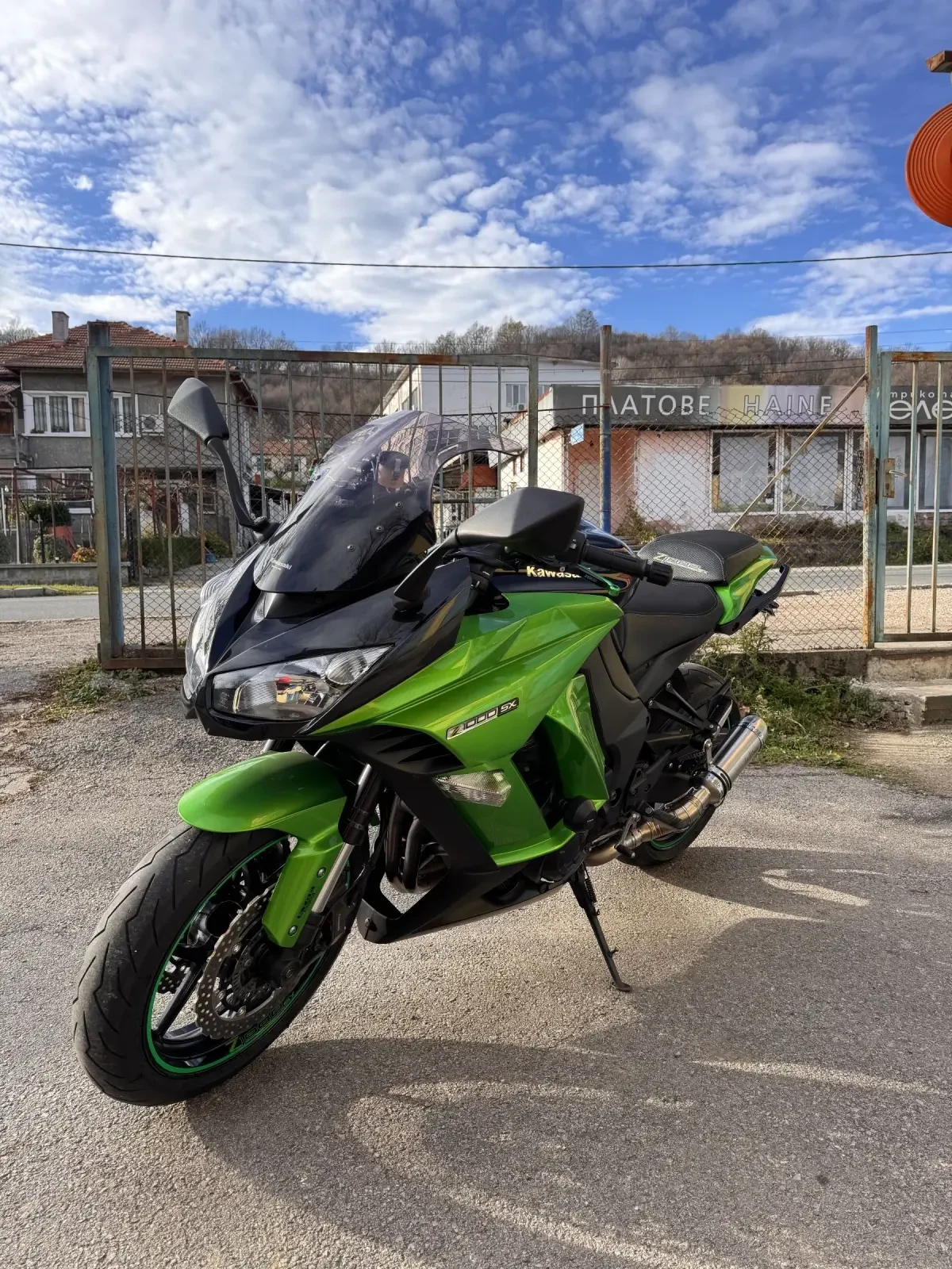 Kawasaki Z 1000 SX  | Mobile.bg   2