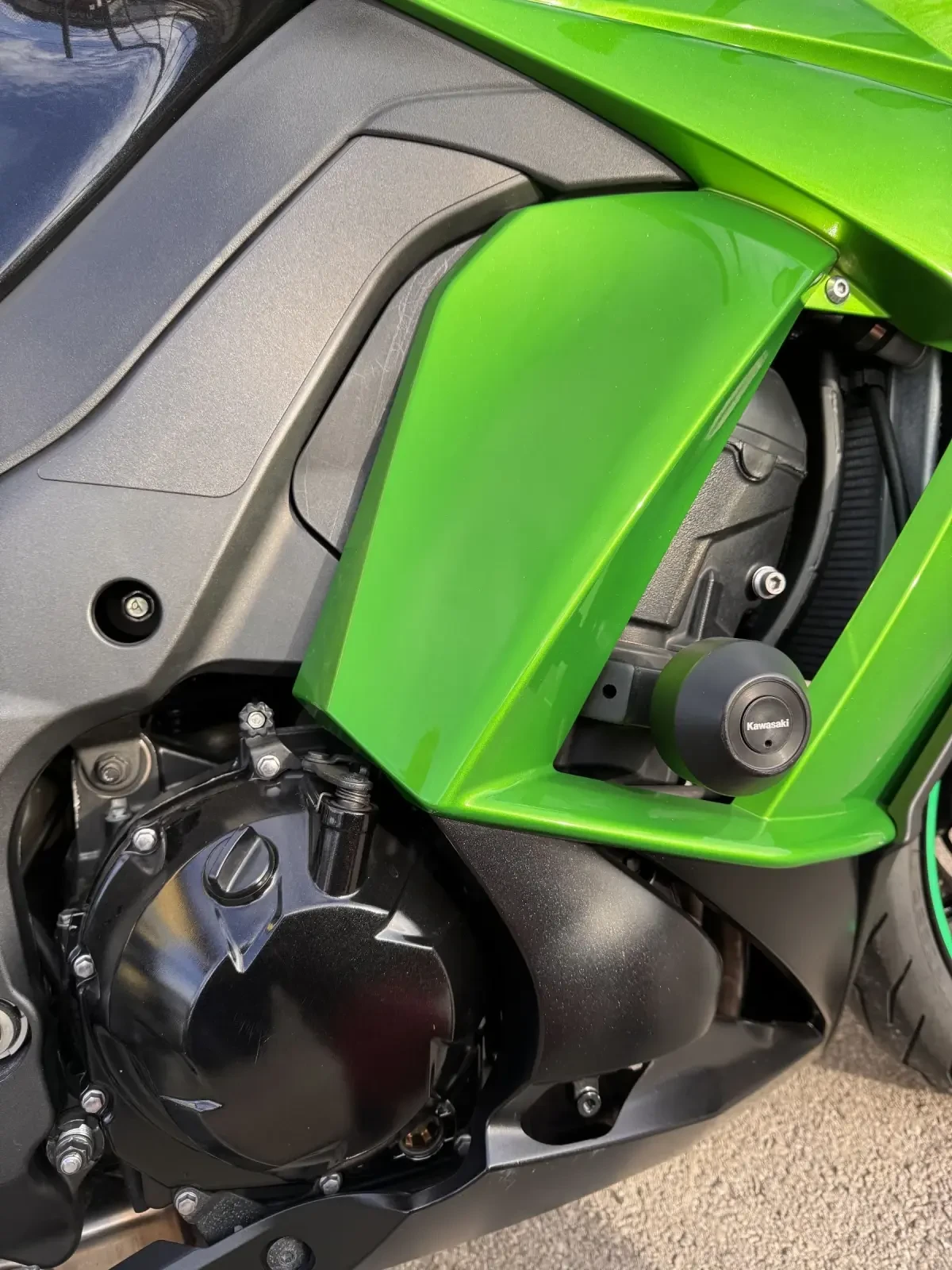 Kawasaki Z 1000 SX  | Mobile.bg   6