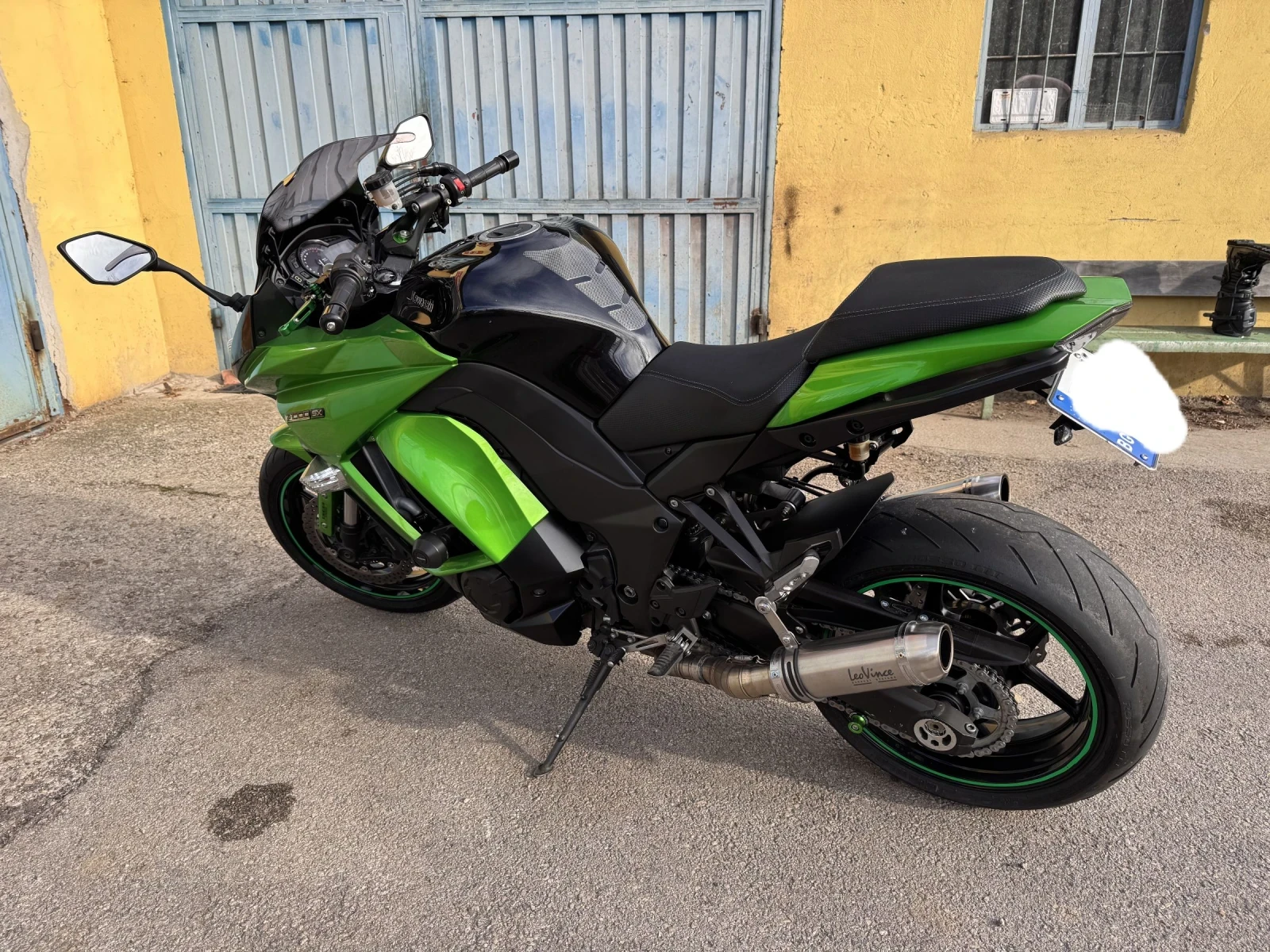 Kawasaki Z 1000 SX  | Mobile.bg   12