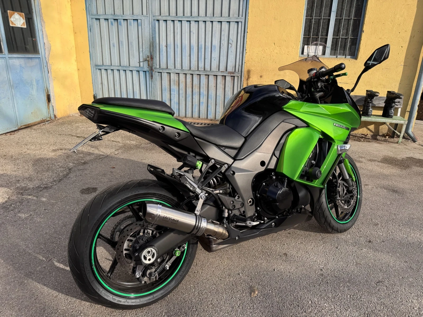 Kawasaki Z 1000 SX  | Mobile.bg   3