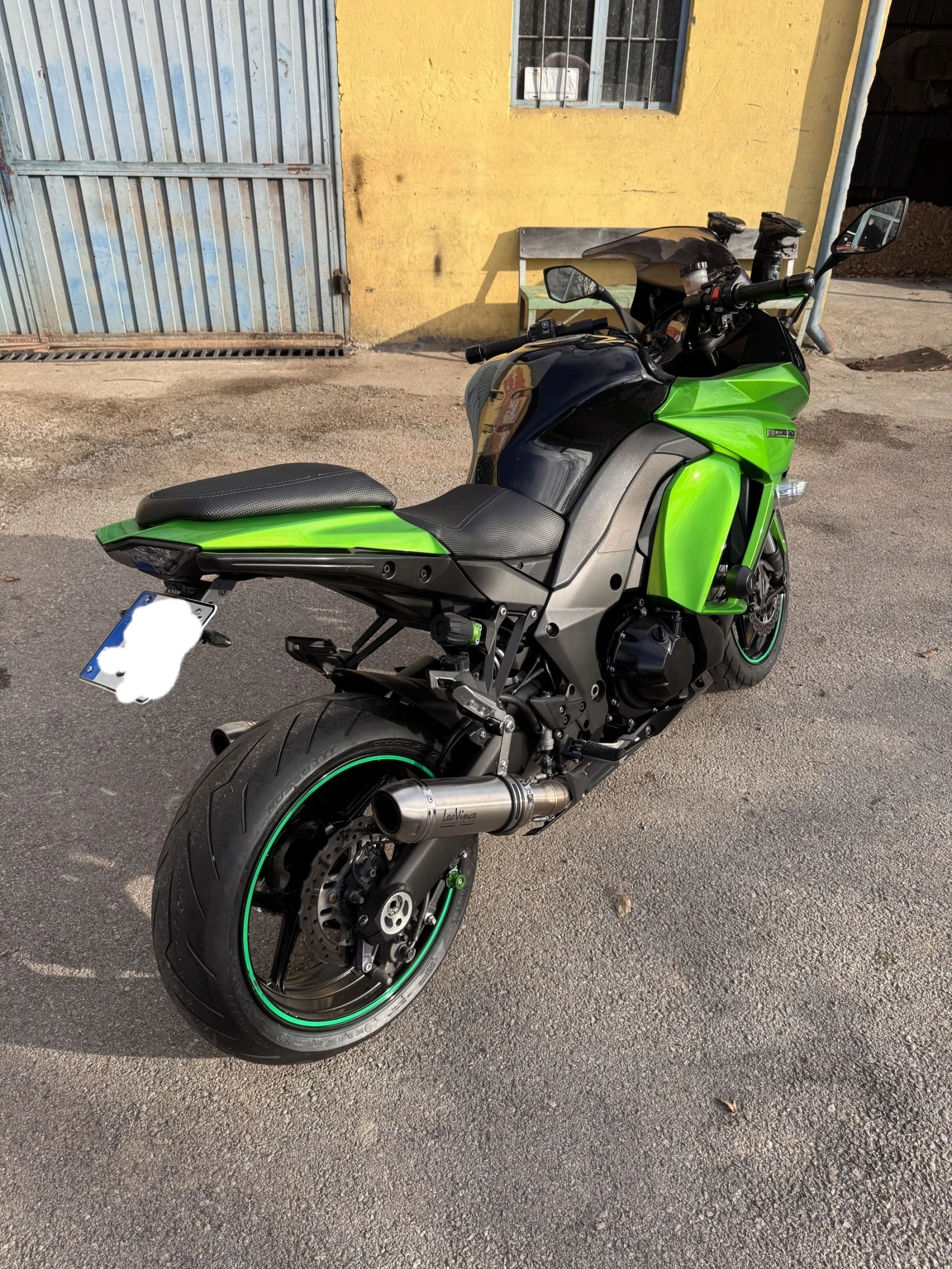 Kawasaki Z 1000 SX  | Mobile.bg   11