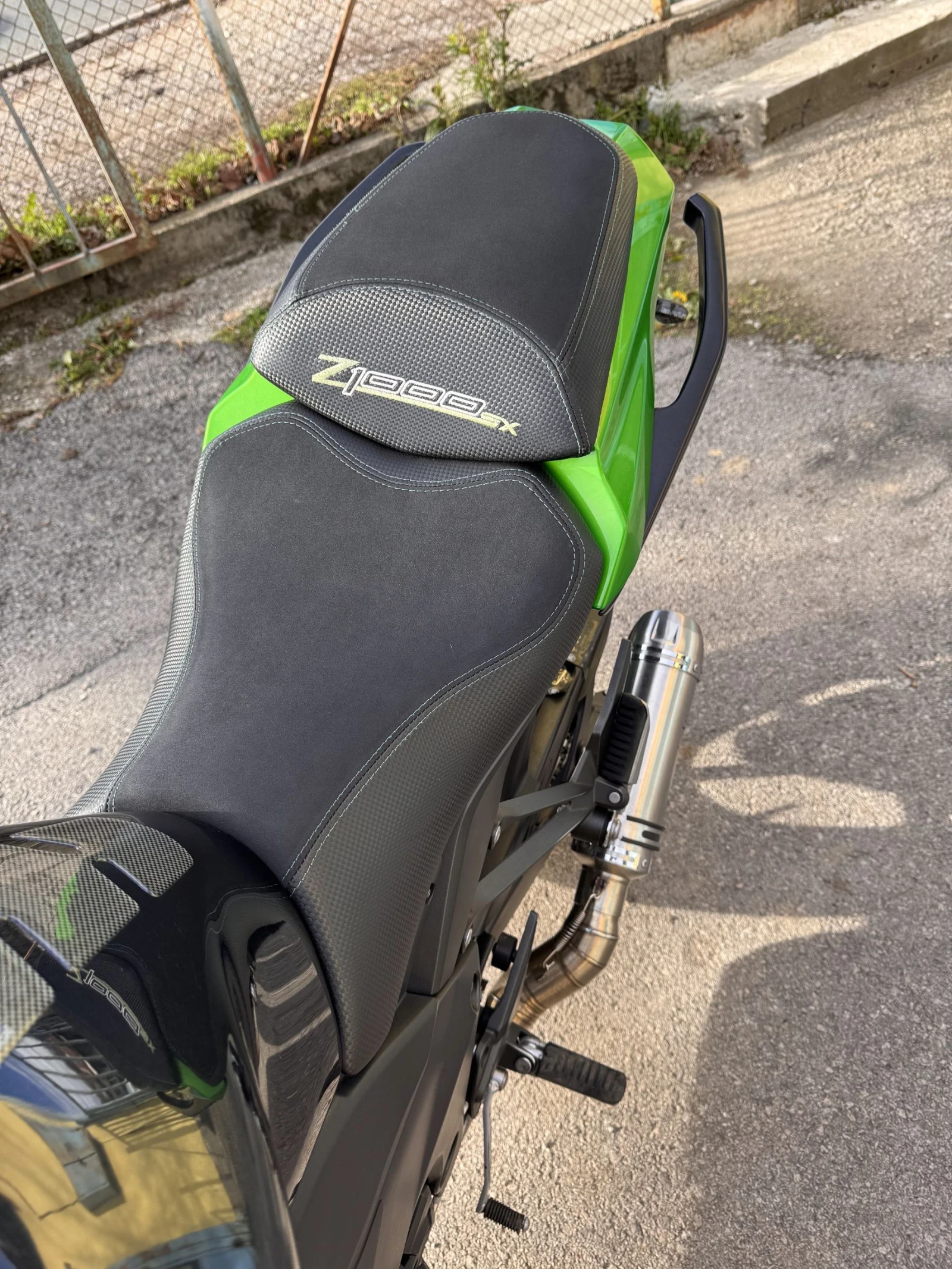 Kawasaki Z 1000 SX  | Mobile.bg   8