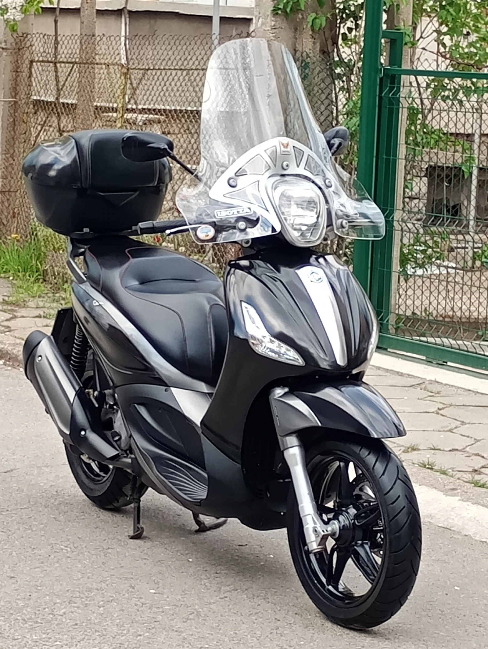 Piaggio Beverly 350i.ABS 2017 